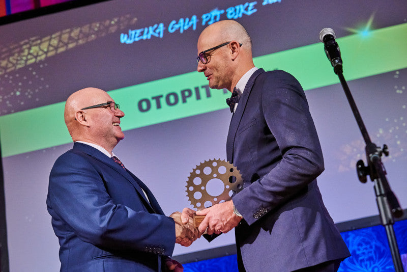 laureat nagrody otopit roku