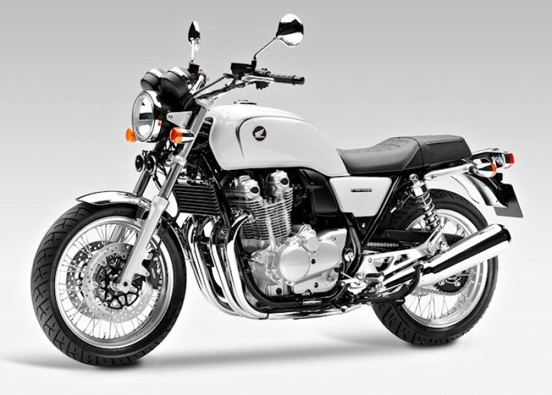 honda cb 1100 biała