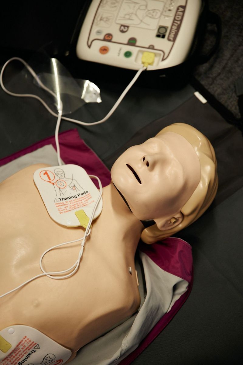 Urządzenie AED