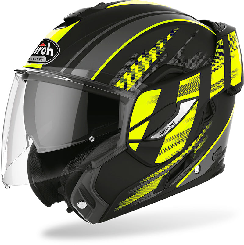 kask motocyklowy airoh rev19 1