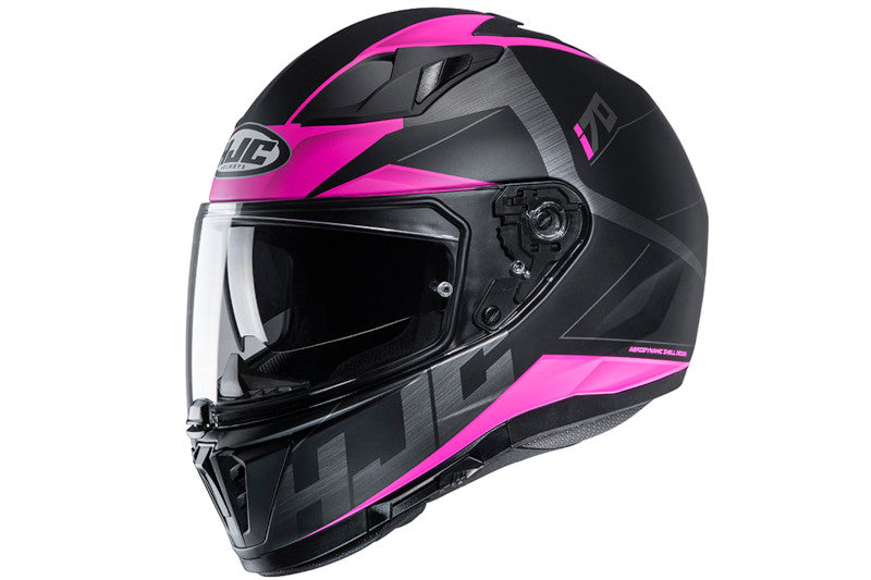 Kask motocyklowy HJC i70 