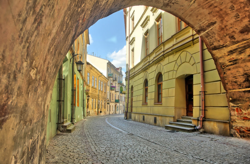 Lublin to jedno z miast na wschodzie Polski, które warto zobaczyć