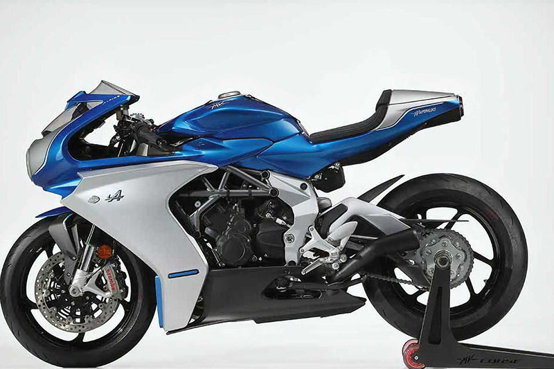 mv agusta superveloce alpine limited edition bokiem