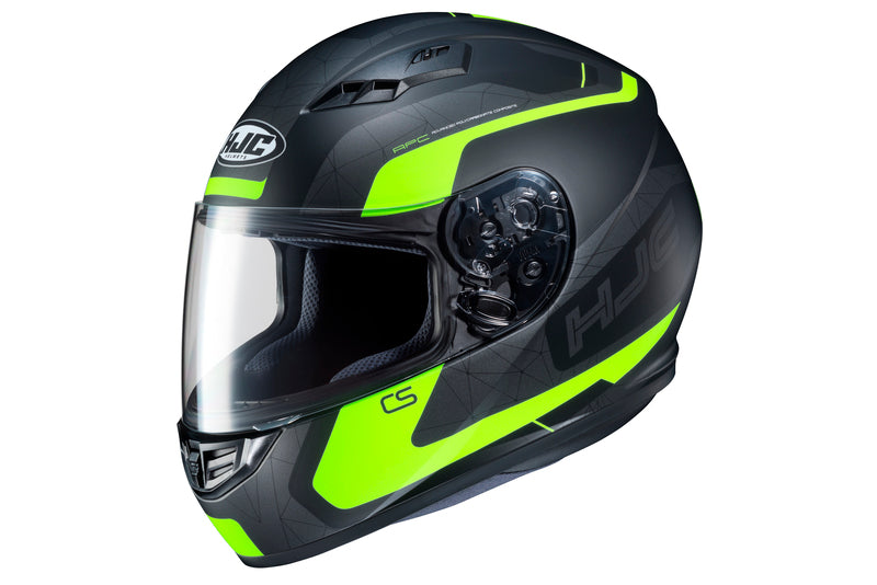 Kask motocyklowy HJC CS-15 na zdjęciu studyjnym