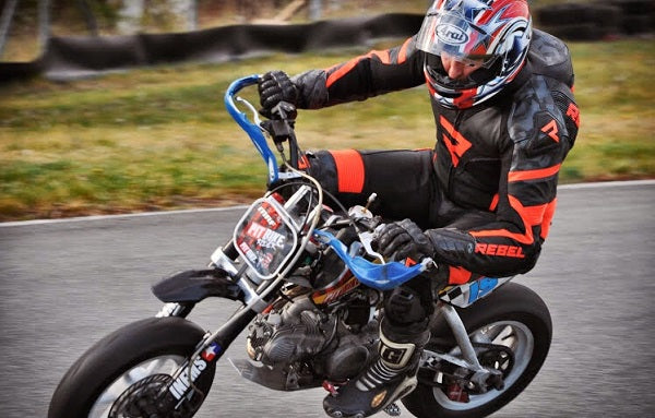 Testy Rebelhorn REBEL na pit bike [Zobacz zdjęcia] 531 1