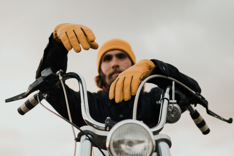Broger Alaska rękawice motocyklowe