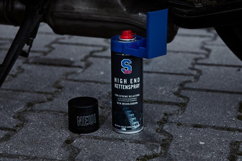 S100 Helmet Interior Cleaner