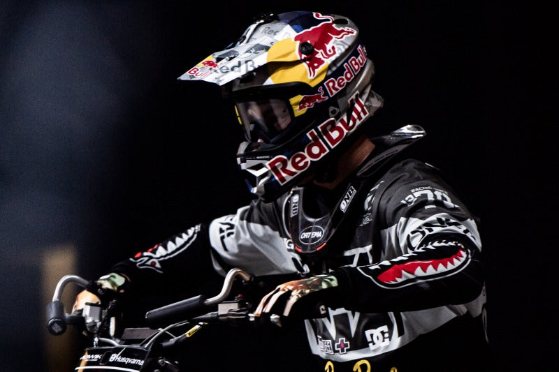 Gogle motocrossowe Red Bull Spect