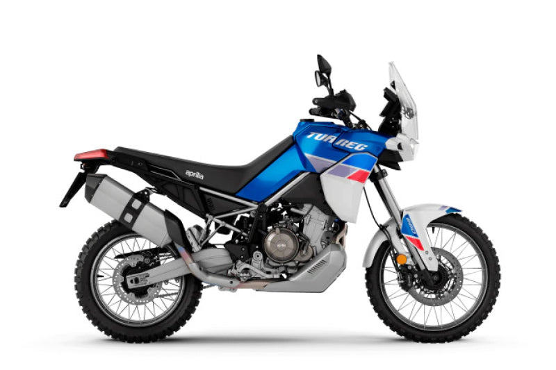 nowy motocykl od Aprilli  - Tuareg na 2022 rok