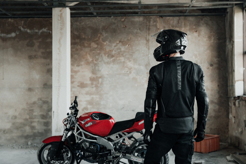 Kurtka motocyklowa Rebelhorn Vandal zyskała wysokie oceny w testach Motocykla