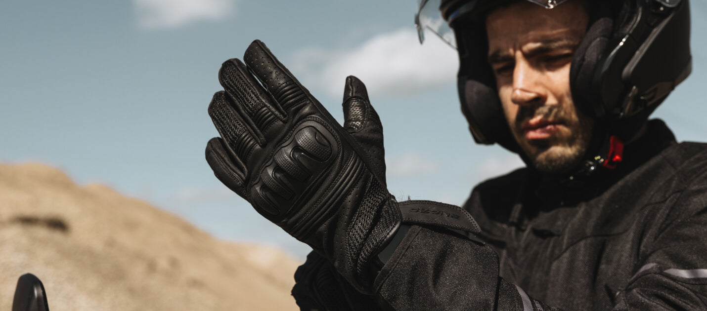 poznajcie najlepsze rękawice motocyklowe do miasta 2022