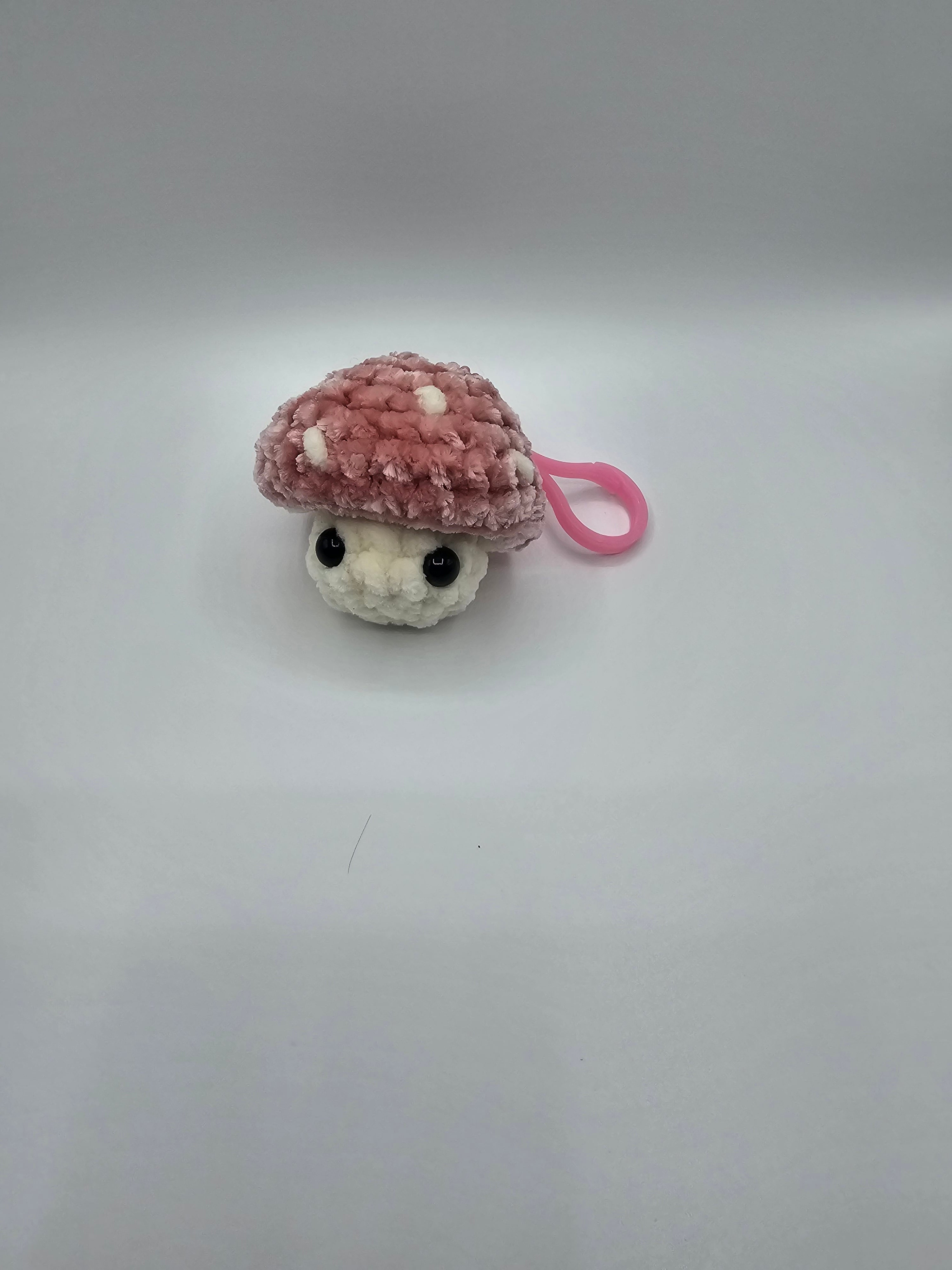 Mushie Pop Keychains