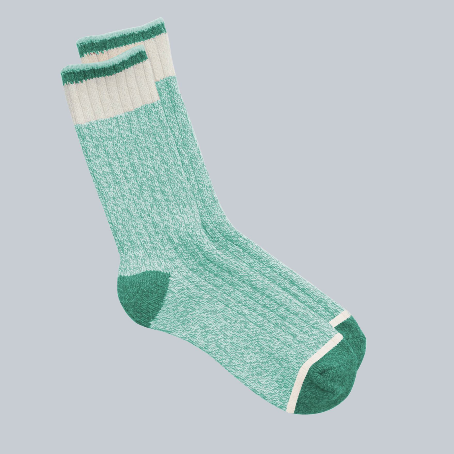 Women Heat Thermal Crew Socks – Watson's