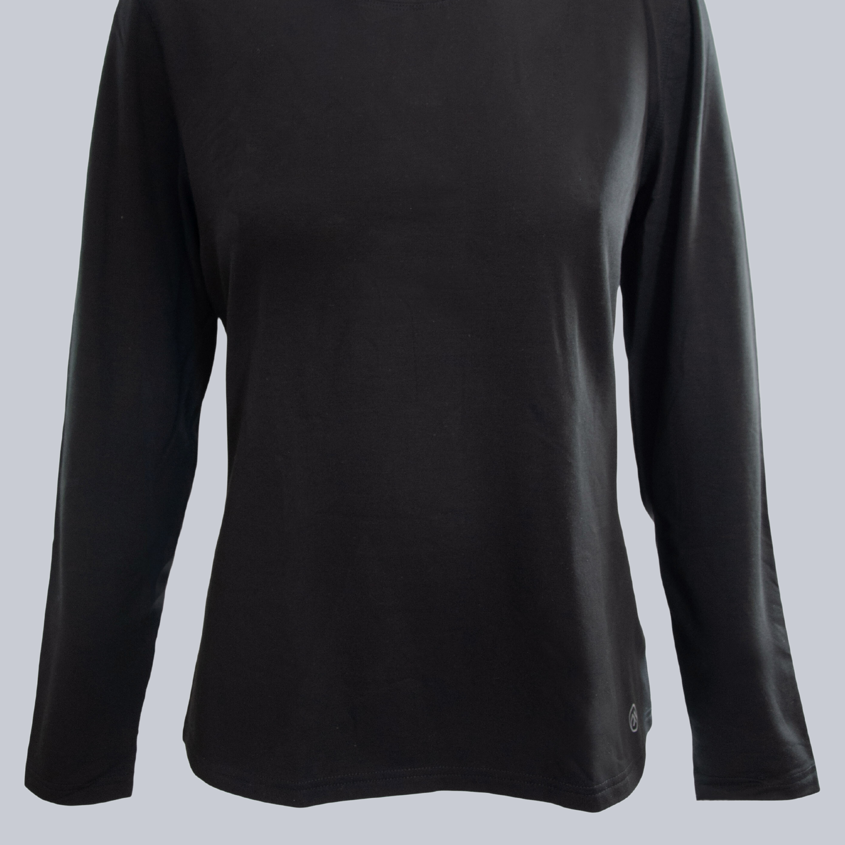 Women Heat Thermal Crewneck