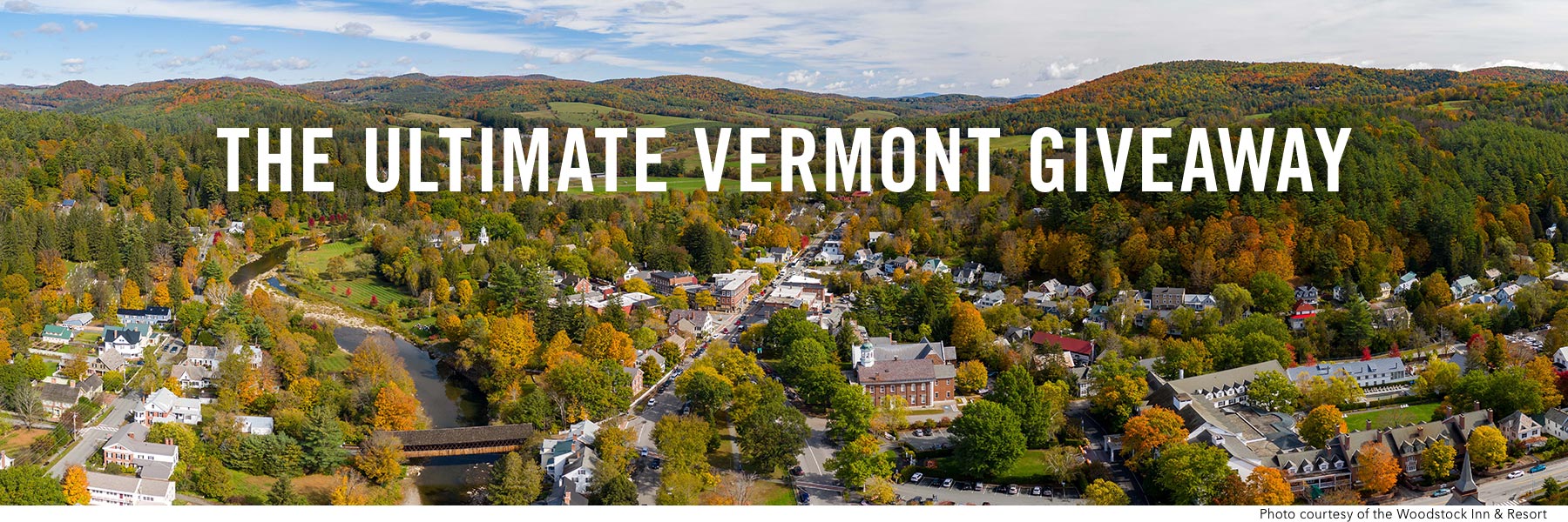The ultimate Vermont Giveaway