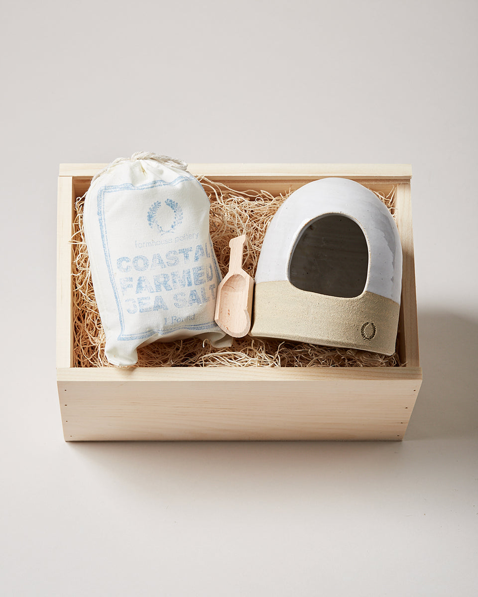 Salt & Cellar Gift Set