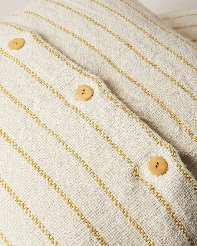 Maine Weave Pillows - Ochre – Farmhouse Pottery