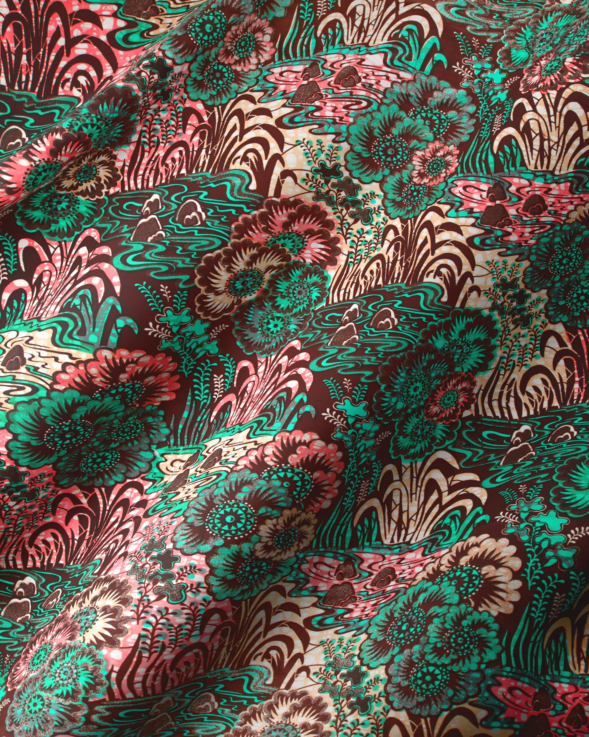 Product image for Grand Super-Wax | VLS0229.005 | Blue-Copper Shine Embellished