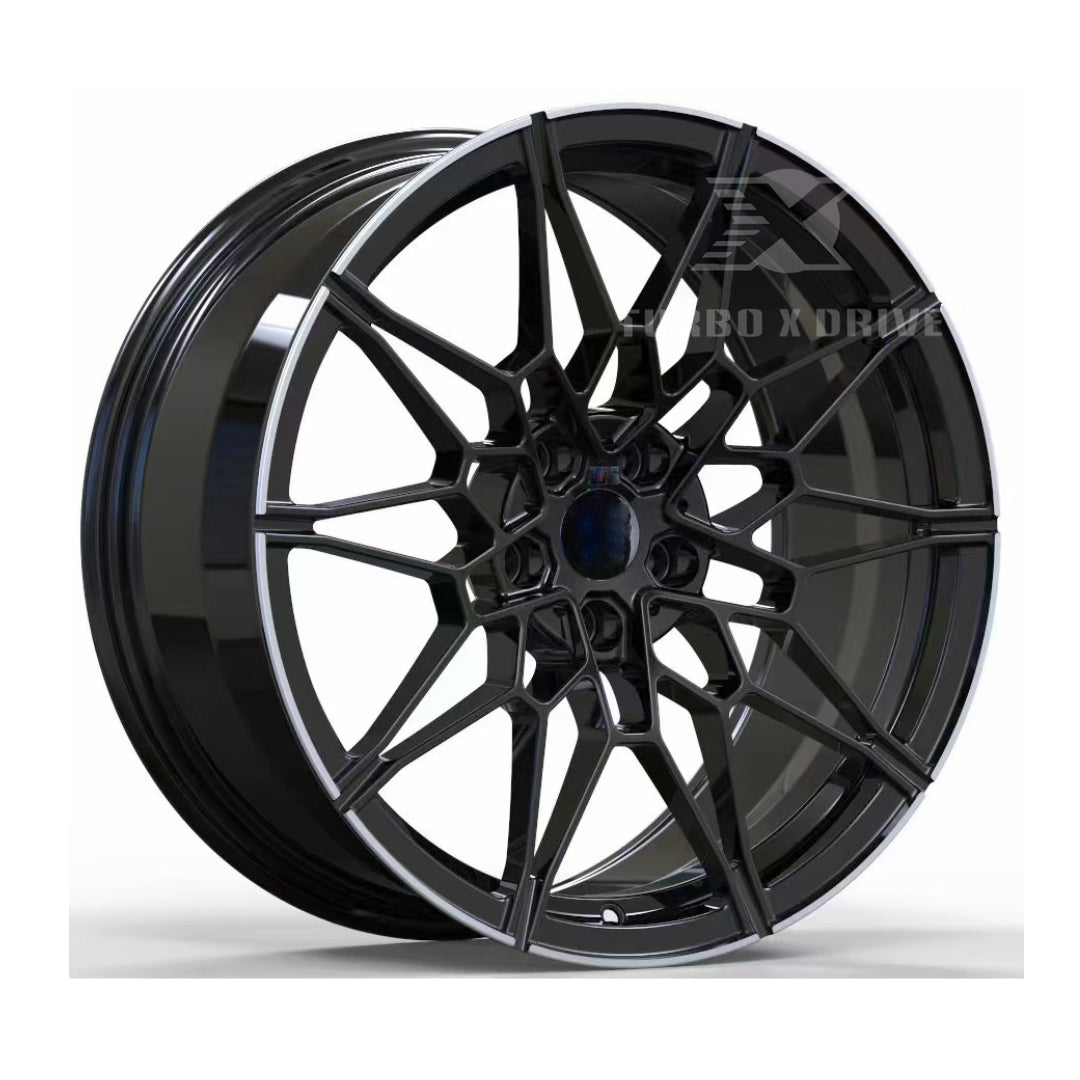 19 20 Inch Wheels BMW M3 G80 G81 M4 G82 826M Styling Forged Rims