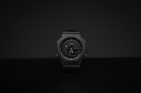 Casio g shock black