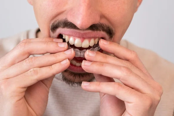 bite correction