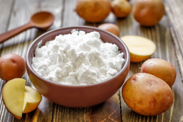 Foods high in starch are bad for your teeth 
