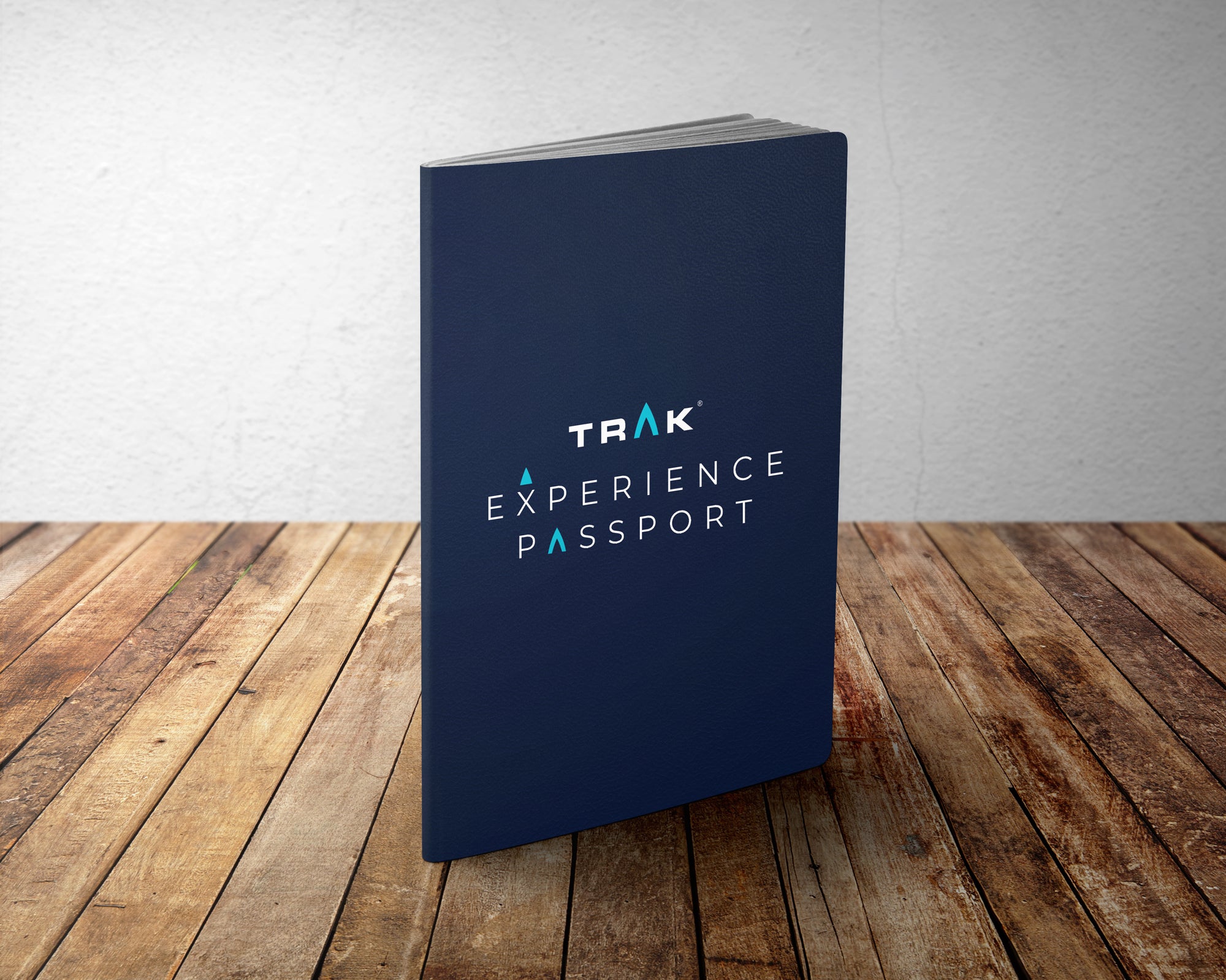 TRAK Experience Passport