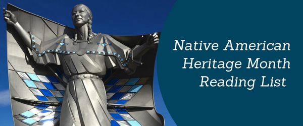 Native American Heritage Month Reading List