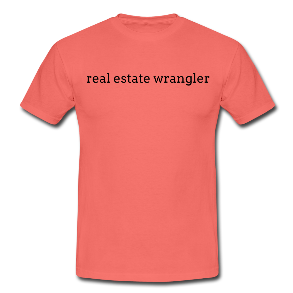 Real Estate Wrangler - Red – PoeTreeKicks