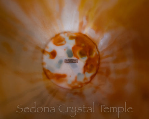Sedona Red Rock Crystal Singing Bowl