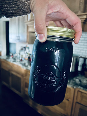 Quart Elderberry - 1st Time Buy - Madam Organics