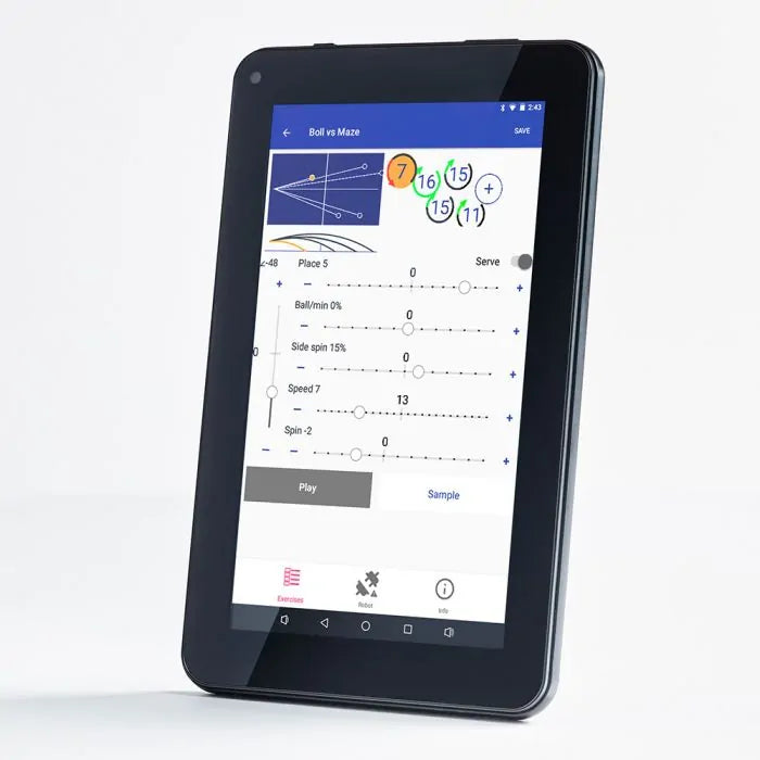 butterfly amicus prime tablet