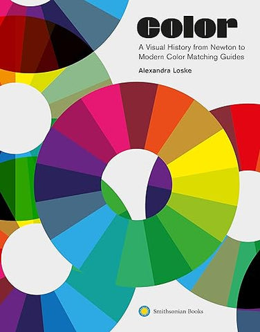 My Favorite Color Theory Books – The Color Palette Studio