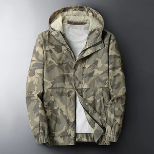 Trail Hunter Camo Jacket - Style & Main