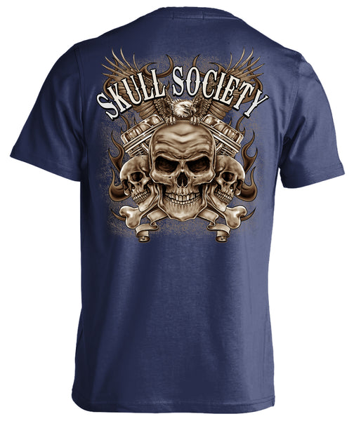 Skull Society Skull Trio – SkullSociety