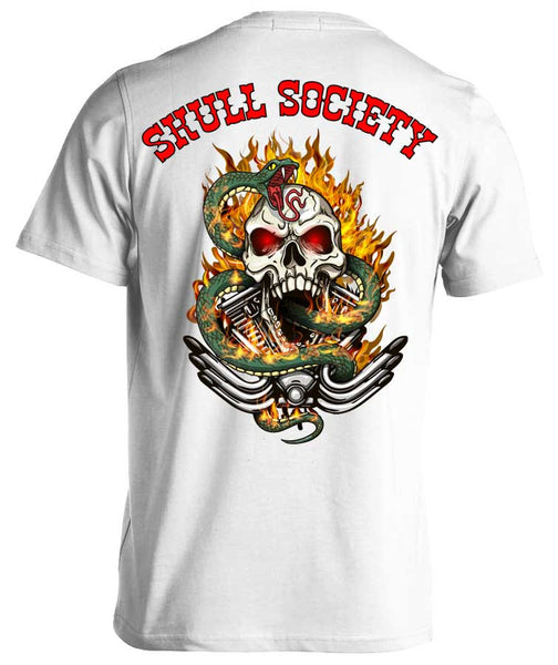 Snake Venom – SkullSociety