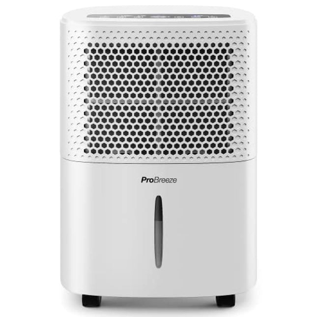 Pro Breeze 30L High Capacity Dehumidifier with Smart App Control