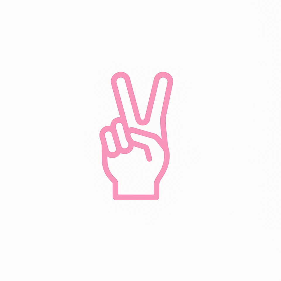 Pink_Peace_Sign_Outline