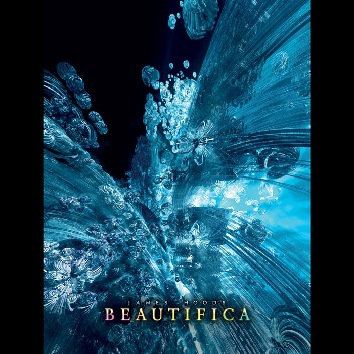 Mesmerica / Beautifica Premium Coloring Book – James Hood Store