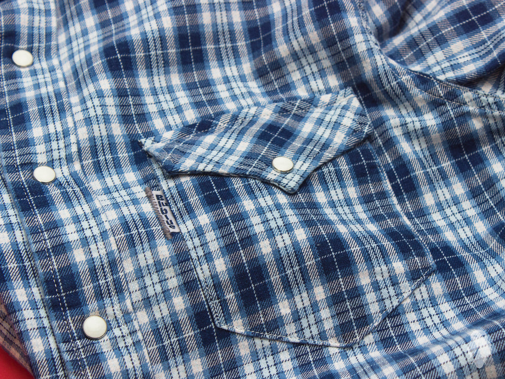 A Brief History of the Western Shirt – Blue Owl Workshop
