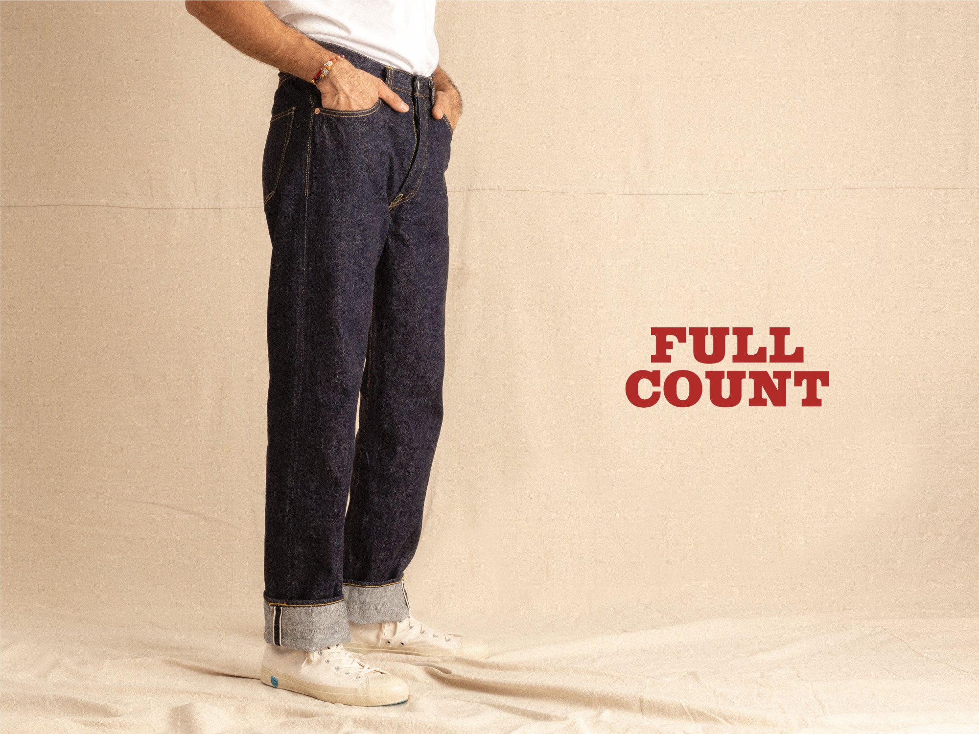 Fullcount Denim Editorial Lookbook Made in Japan