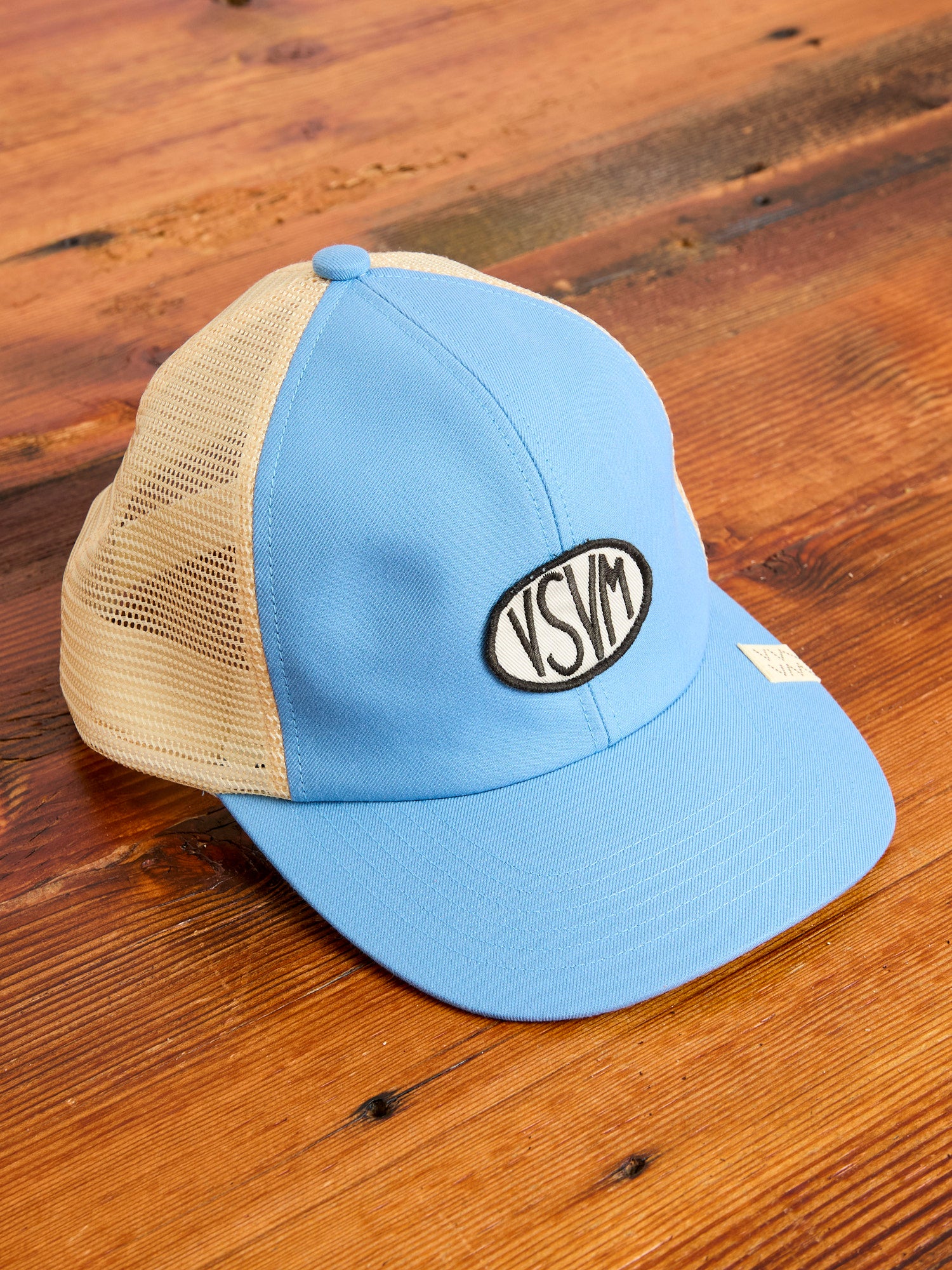 Goodyear II Cap in Blue