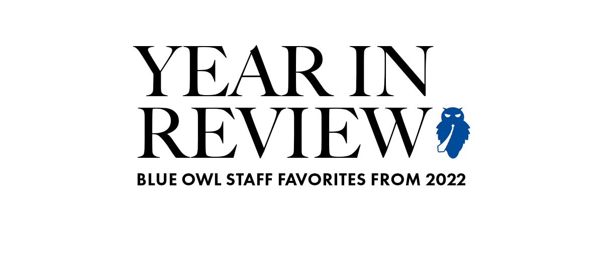 Blue Owl Year In Review 2022