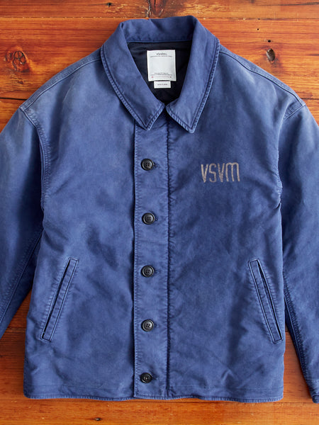 Visvim – Blue Owl Workshop