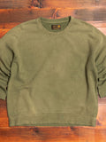 Jumbo SB Sweat 3/4 in Olive – Blue Owl Workshop