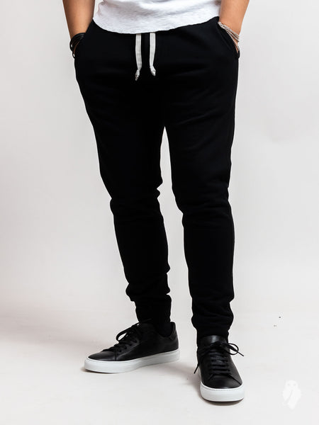 Original Sweatpants in Black – Blue Owl Workshop