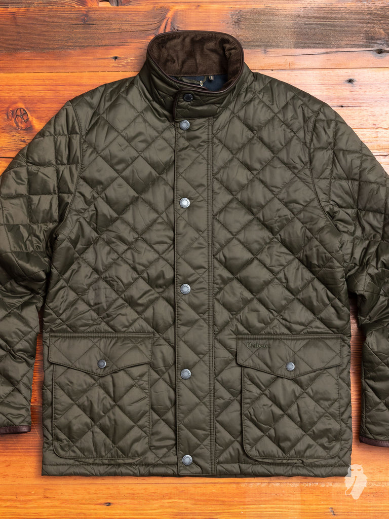 barbour evanton