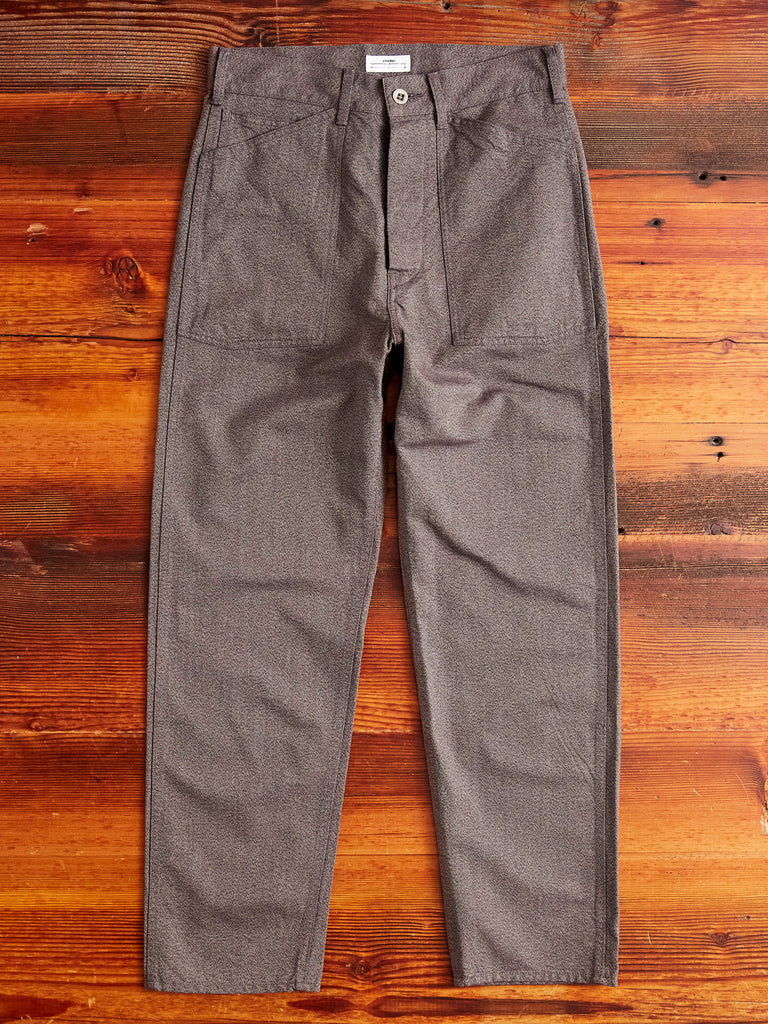 Carpenter Pants in Grey – Blue Owl Workshop