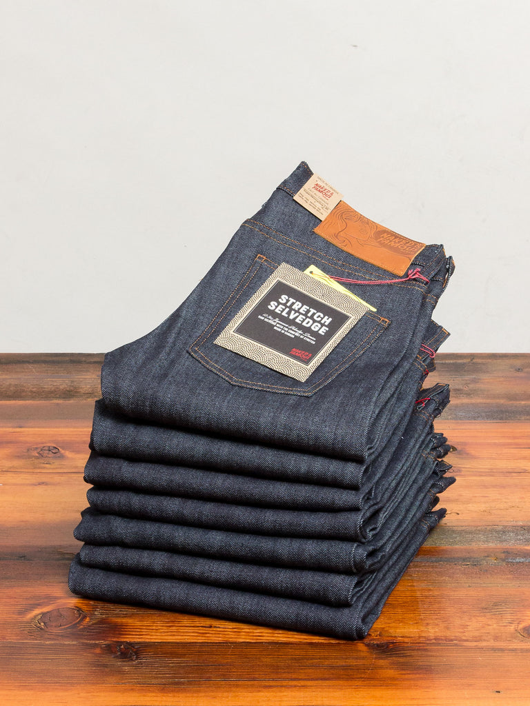 Stretch Selvedge\