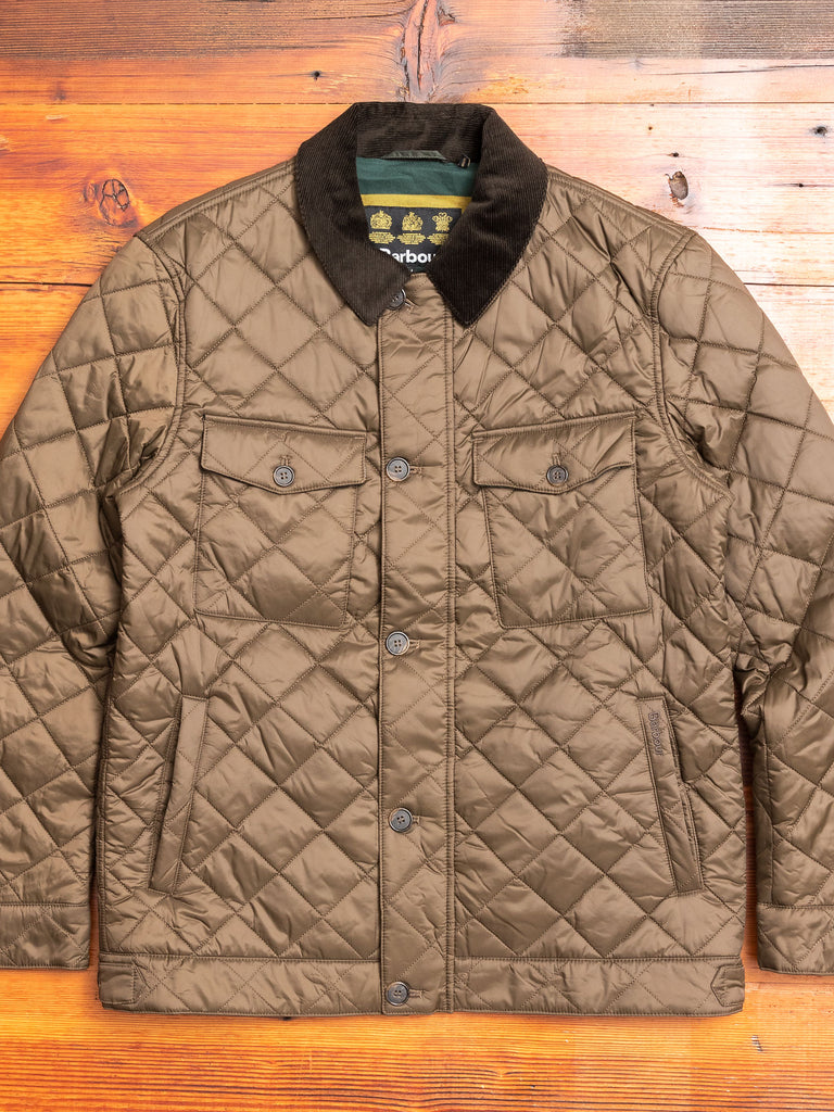 barbour maesbury